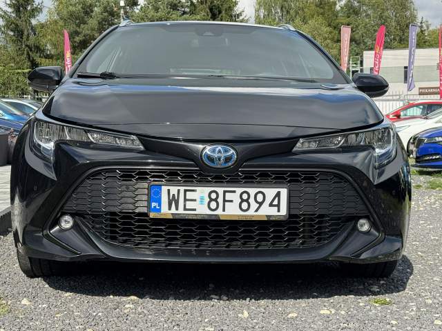 Toyota Corolla XII (E210) 2023 — zdjęcie 9