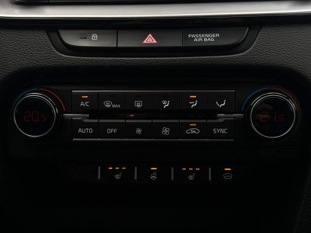 Kia XCeed I 2021 — zdjęcie 34