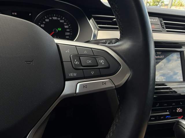 Volkswagen Passat B8 facelifting 2022 — zdjęcie 17