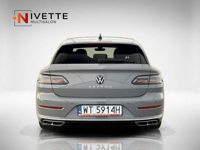 Volkswagen Arteon I facelifting 2024 — zdjęcie 9