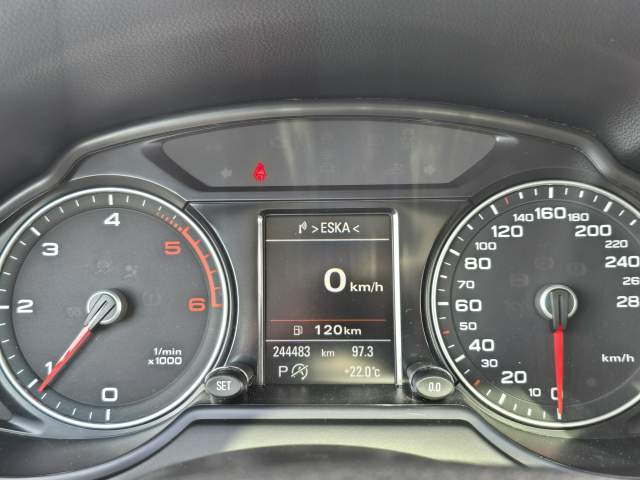 Audi Q5 I (8R) facelifting 2014 — zdjęcie 40