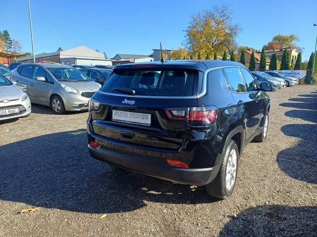 Jeep Compass II facelifting 2024 — zdjęcie 7