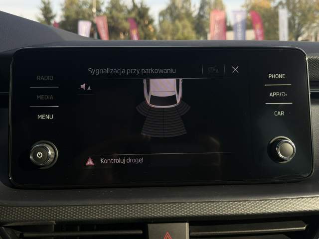 Skoda Scala I 2022 — zdjęcie 23