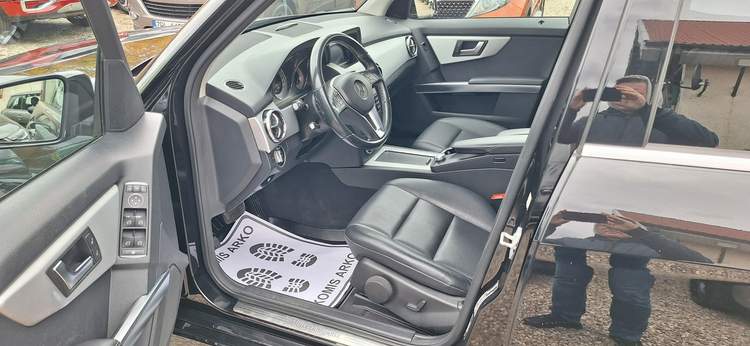 Mercedes-Benz GLK-Klasa I (X204) facelifting 2014 — zdjęcie 9
