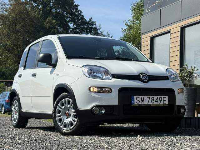 Fiat Panda III 2024 — zdjęcie 2