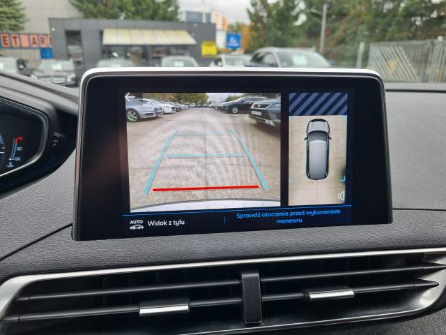 Peugeot 5008 II 2019 — zdjęcie 20