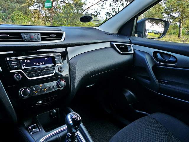 Nissan Qashqai II 2016 — zdjęcie 34