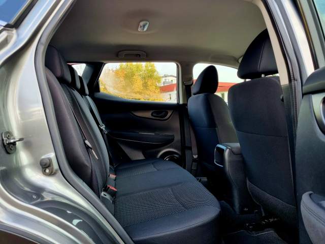 Nissan Qashqai II facelifting 2018 — zdjęcie 12