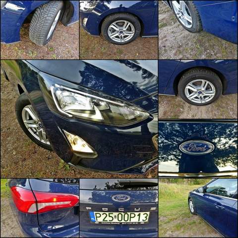 Ford Focus IV 2020 — zdjęcie 15