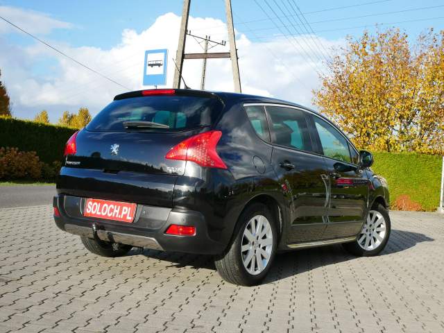 Peugeot 3008 I 2009 — zdjęcie 3
