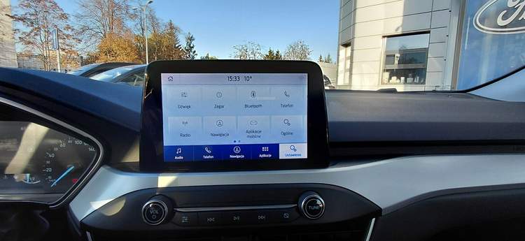 Ford Focus IV 2021 — zdjęcie 23