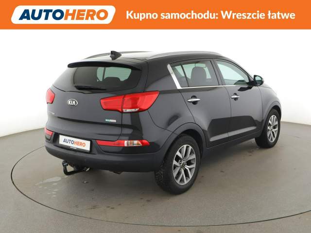 Kia Sportage III facelifting 2015 — zdjęcie 7