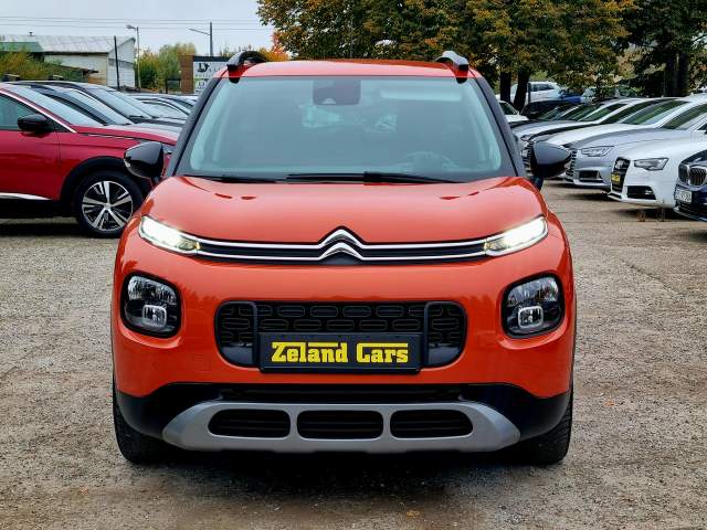 Citroen C3 Aircross I 2017 — zdjęcie 2