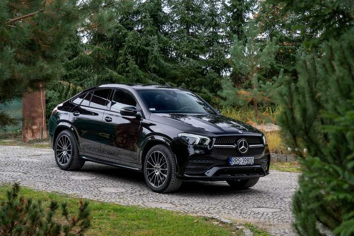 Mercedes-Benz GLE II (V167) 2022 — zdjęcie 1