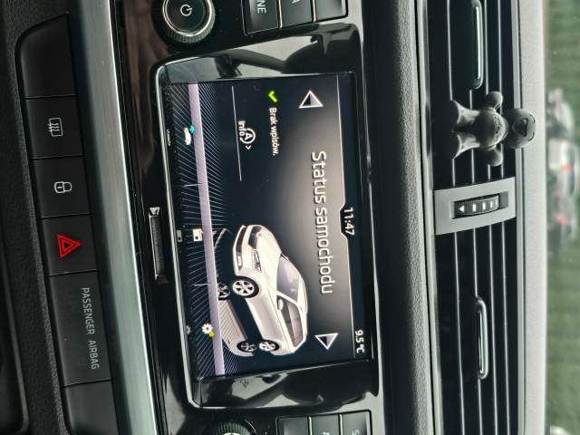 Skoda Fabia III facelifting 2021 — zdjęcie 30