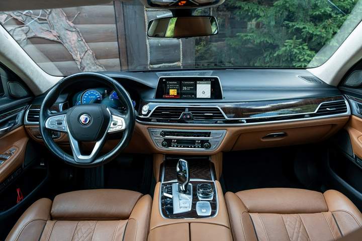 Alpina B7 G12 2017 — zdjęcie 40