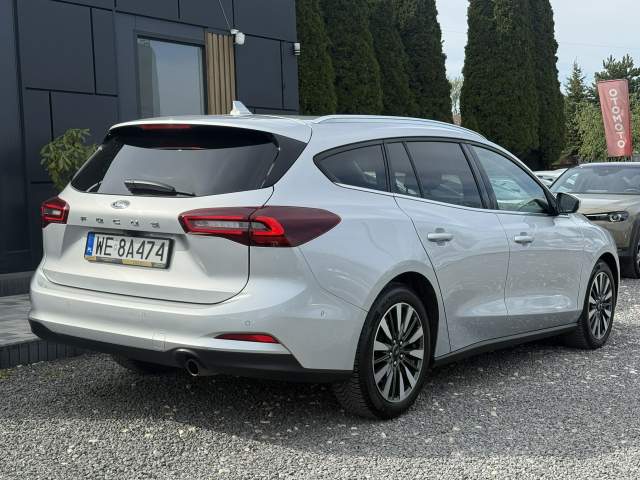 Ford Focus IV facelifting 2023 — zdjęcie 11