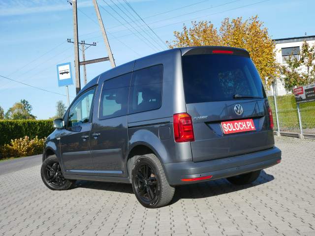 Volkswagen Caddy V 2020 — zdjęcie 12