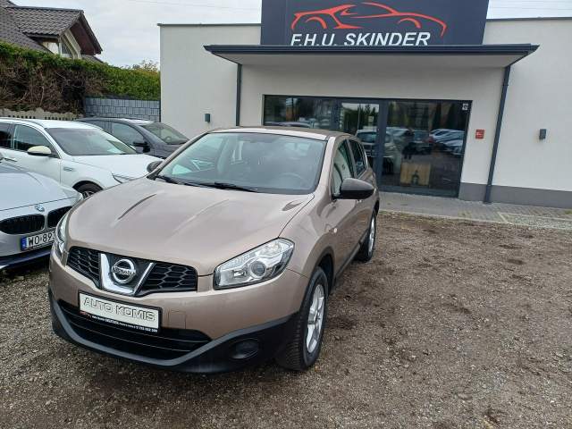 Nissan Qashqai I facelifting 2011 — zdjęcie 3