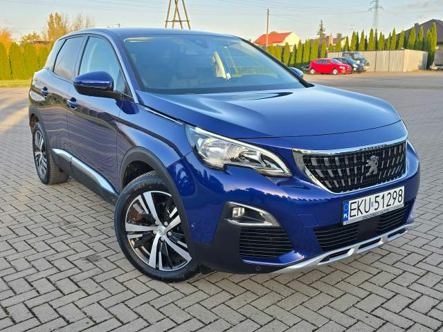 Peugeot 3008 II 2019 — zdjęcie 1