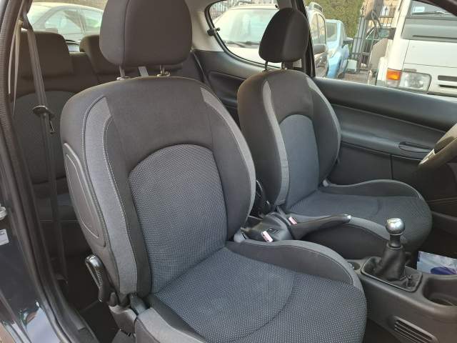 Peugeot 206 2009 — zdjęcie 27