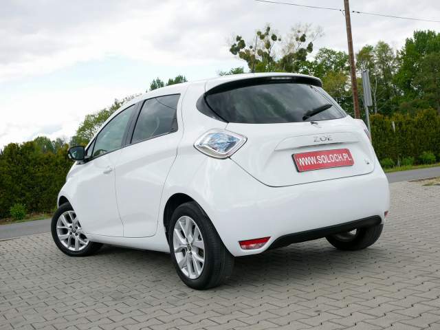 Renault ZOE I 2016 — zdjęcie 11