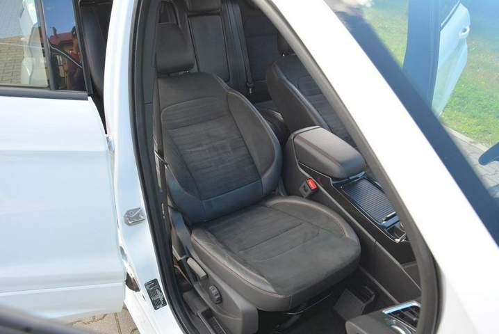Ford Kuga II facelifting 2018 — zdjęcie 18