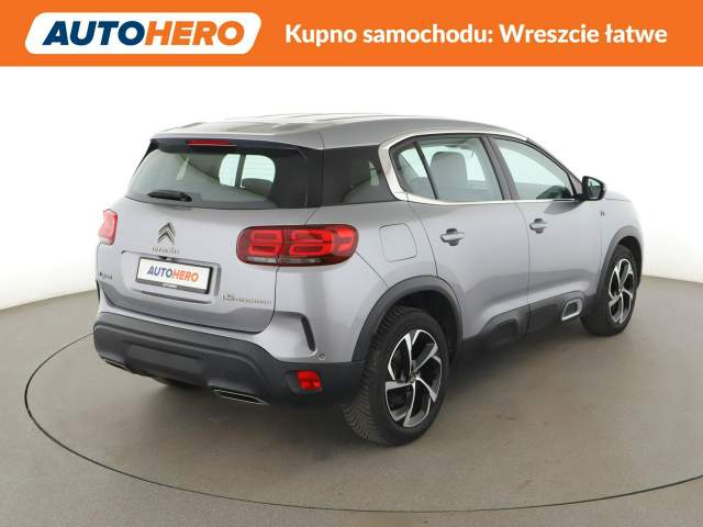 Citroen C5 Aircross I 2020 — zdjęcie 8