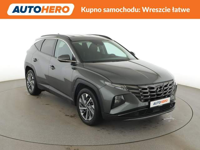 Hyundai Tucson IV facelifting 2023 — zdjęcie 10