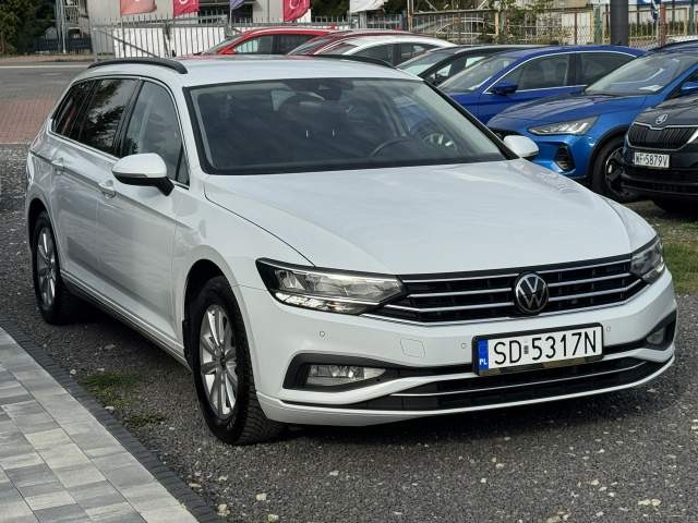 Volkswagen Passat B8 facelifting 2023 — zdjęcie 8
