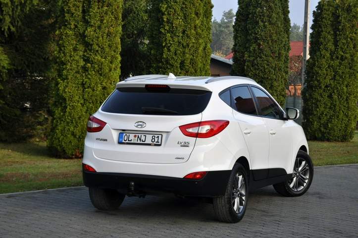 Hyundai ix35 I facelifting 2014 — zdjęcie 7
