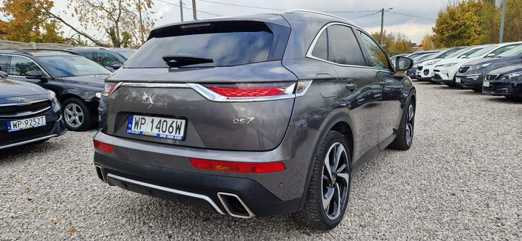 DS 7 Crossback I 2021 — zdjęcie 12