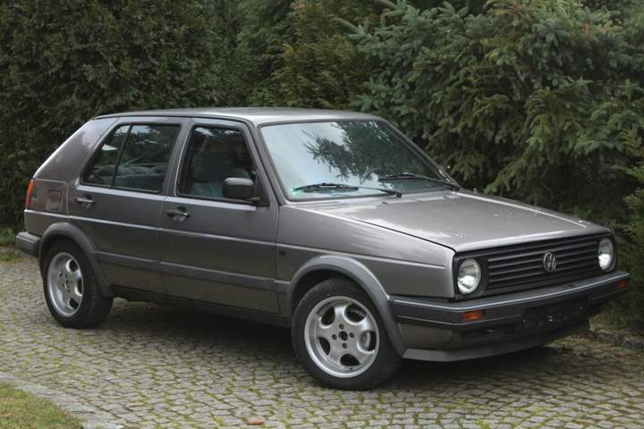 Volkswagen Golf II 1988 — zdjęcie 2