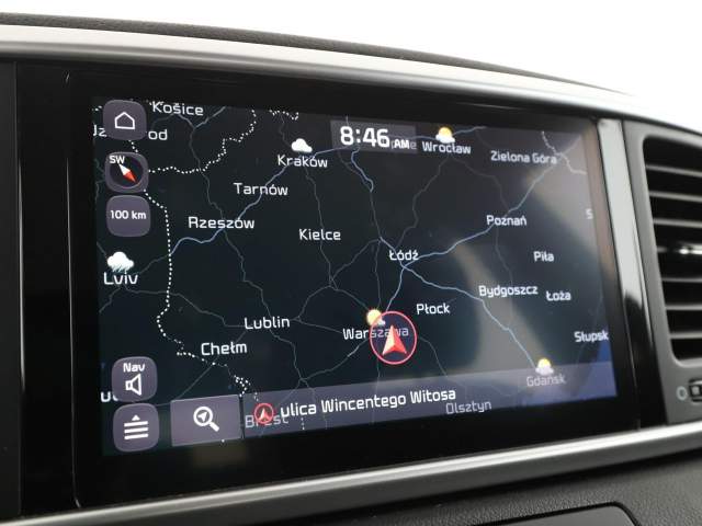Kia Sportage IV facelifting 2021 — zdjęcie 25