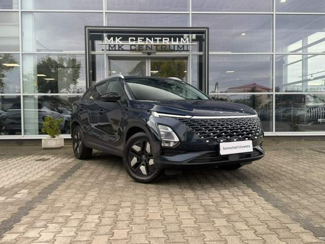Omoda C5 I 2025 — zdjęcie 2