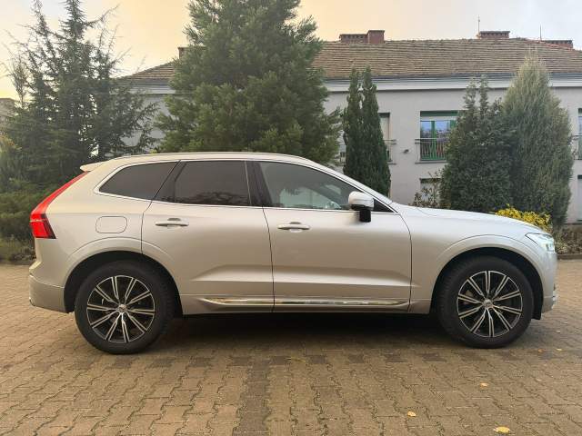 Volvo XC60 II 2020 — zdjęcie 34