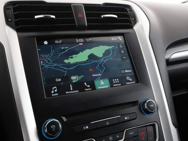 Ford Mondeo V 2018 — zdjęcie 25