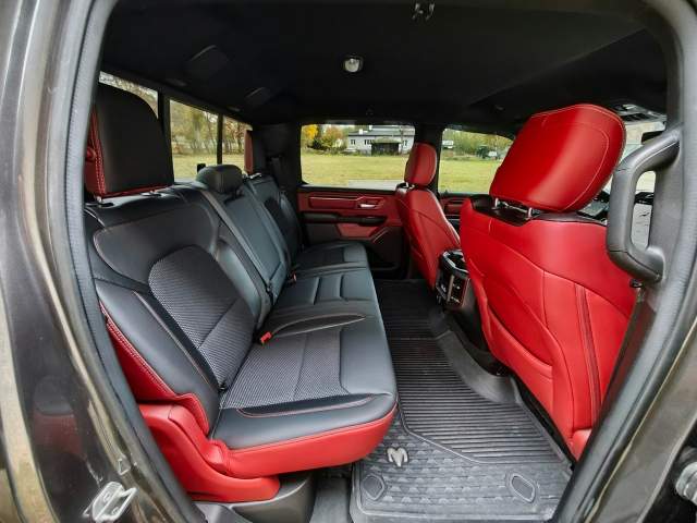 Ram 1500 IV (DS/DJ) 2024 — zdjęcie 22