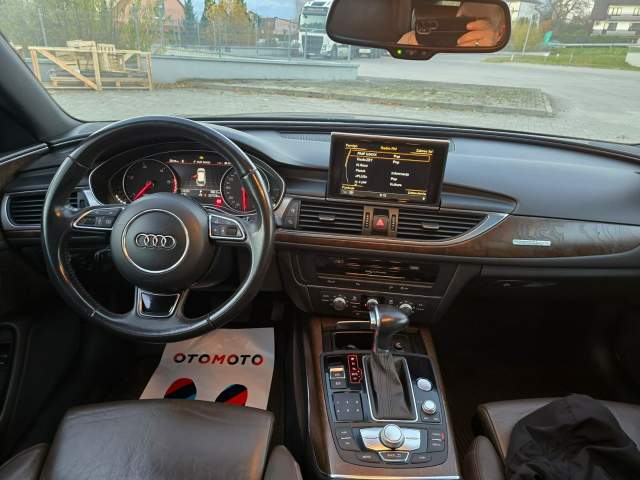 Audi A6 allroad III (C7) 2013 — zdjęcie 23