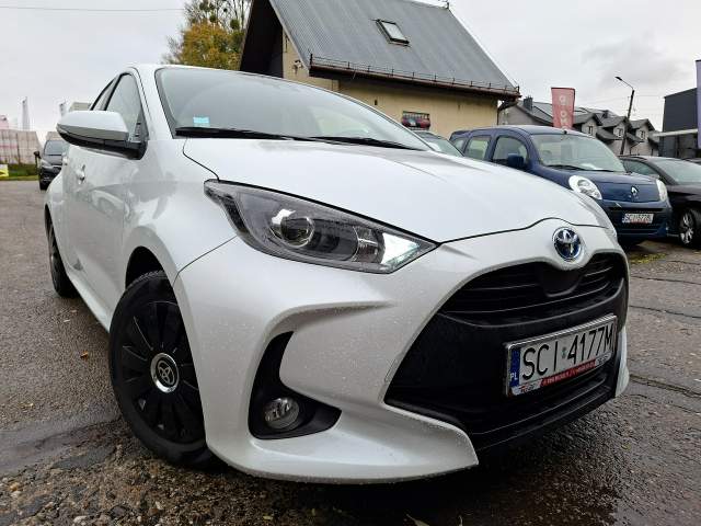 Toyota Yaris IV 2022 — zdjęcie 5
