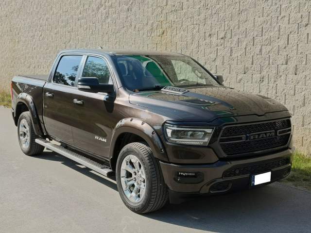Ram 1500 IV (DS/DJ) 2019 — zdjęcie 3