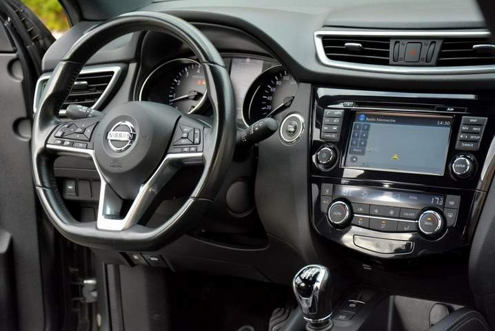 Nissan Qashqai II facelifting 2018 — zdjęcie 18