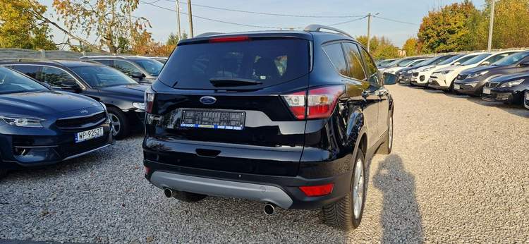Ford Kuga II facelifting 2017 — zdjęcie 12