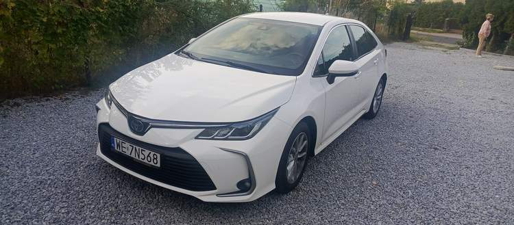 Toyota Corolla XII (E210) facelifting 2022 — zdjęcie 1