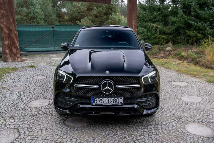 Mercedes-Benz GLE II (V167) 2022 — zdjęcie 23