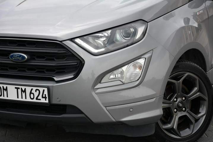 Ford EcoSport II facelifting 2020 — zdjęcie 7
