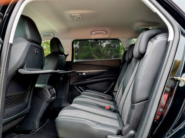 Peugeot 5008 II 2019 — zdjęcie 10