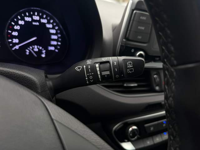 Hyundai i30 III facelifting 2 2021 — zdjęcie 18