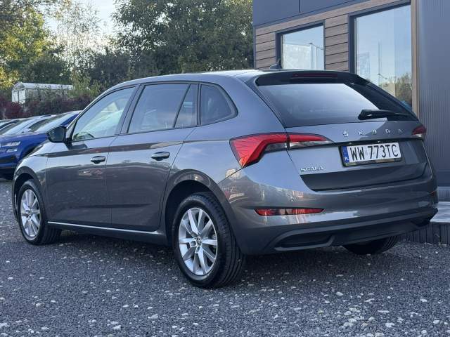 Skoda Scala I 2022 — zdjęcie 7