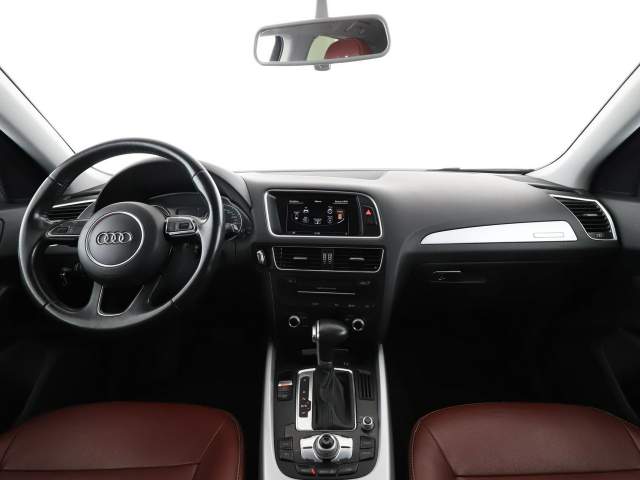 Audi Q5 I (8R) facelifting 2015 — zdjęcie 15